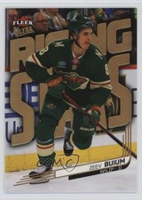 2025-26 Upper Deck Fleer Ultra Rising Stars Gold /199 Zeev Buium #RS-7 0mp9