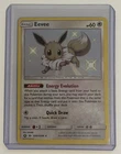 Pokemon Hidden Fates Shiny Holo Rare Eevee SV41/SV94