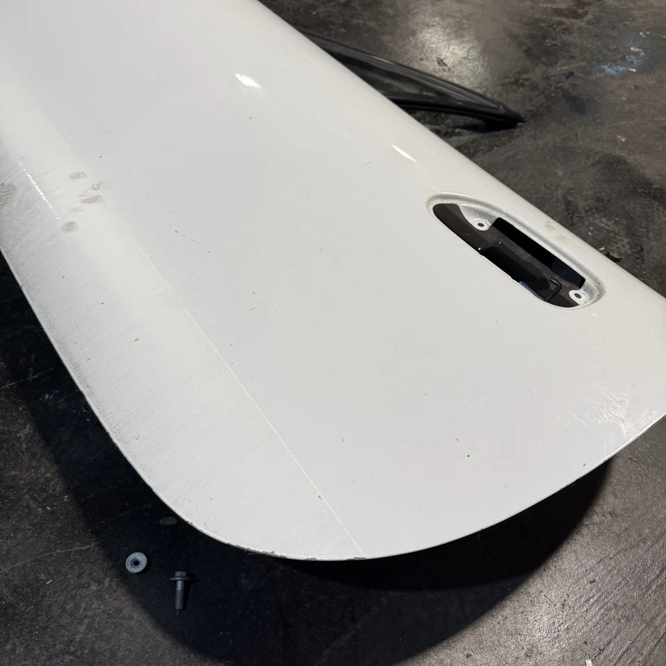 99-05 Mazda Miata Left Door Shell NB LOCAL PICKUP COLORADO - Image 3 of 4