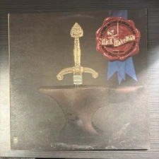 Rick Wakeman The Myths And Legends Of King Arthur Vinyl LP w/ Art Book SP-4515