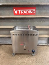 LPG Gas Baine Marie on Wheels | 1x 1/1 Gastro | Read Description for Delivery