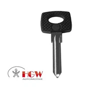 Mercedes W108 W109 W111 W113 W14 W115 W116 R107 Key Blank Key Blank