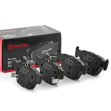 BREMBO Prime P 78 026 Bremsbeläge Hinten für SUBARU OUTBACK (BS)