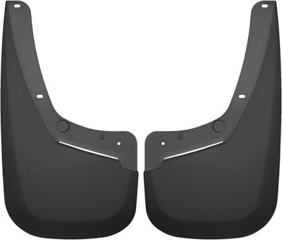 2 Pack Truck Mud Flaps for GMC Sierra 2500 & 3500 HD 2020-2026 Front Set