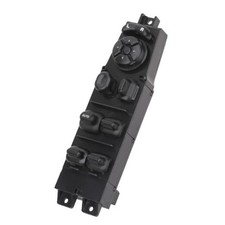 Power Window Switch Control Button Driver Side Compatible with 2002-2009 Dodge