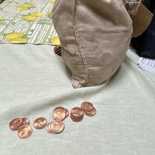 1967 half penny believed to uncirculated roughly 3000 available