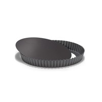 Patisse Profi Quicheform Tarteform Obstbodenform Loser Boden Antihaft 30Cm