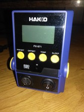 Hakko soldering station FX-971