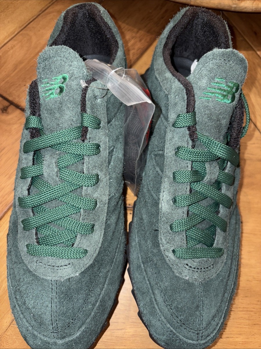 New Balance RC30 x AURALEE Low Hunter Green - URC30LE MEN'S New Balance RC30 x AURALEE Low Hunter Green - URC30LE MEN'S