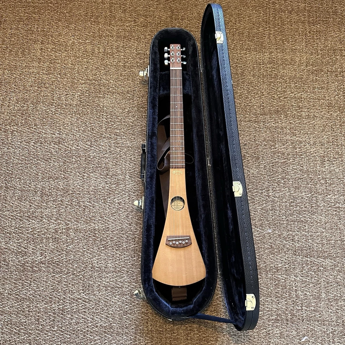 Martin Backpacker Guitar for sale | eBay