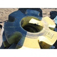 Used Wheel Weight Fits John Deere 4555 4560 4755 4760 4955 8430 4455 R152116