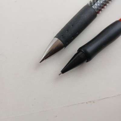 Pilot The Shaker 0.5 MM Mechanical Pencil H305 & Nextage Set Of 2