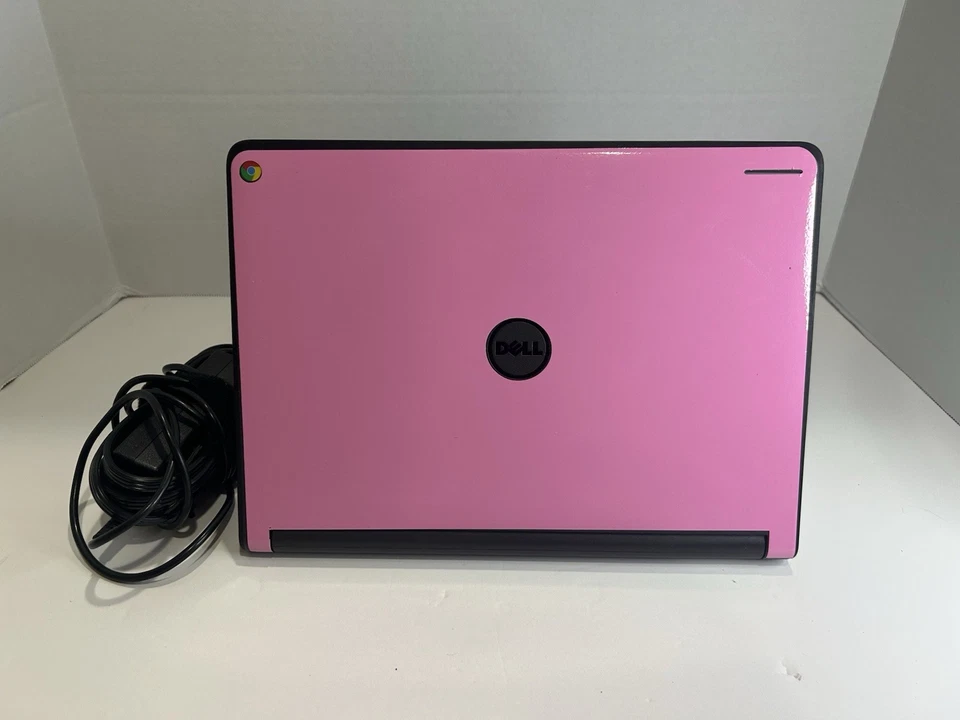 Dell Chromebook 11 3120 11.6" TOUCH Intel Celeron 4GB 32GB SSD - TESTED WORKING - Image 2 of 4