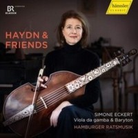Haydn - Friends - Cd - F4Z