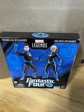 Marvel Legends Fantastic Four 2-Pack Franklin Richards & Valeria Richards Hasbro
