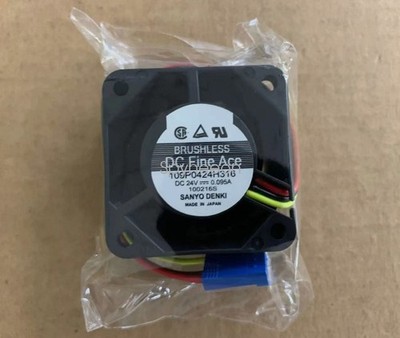 109P0424H316 840D NCK system fan     40 24V 0.095A Quality assurance *le