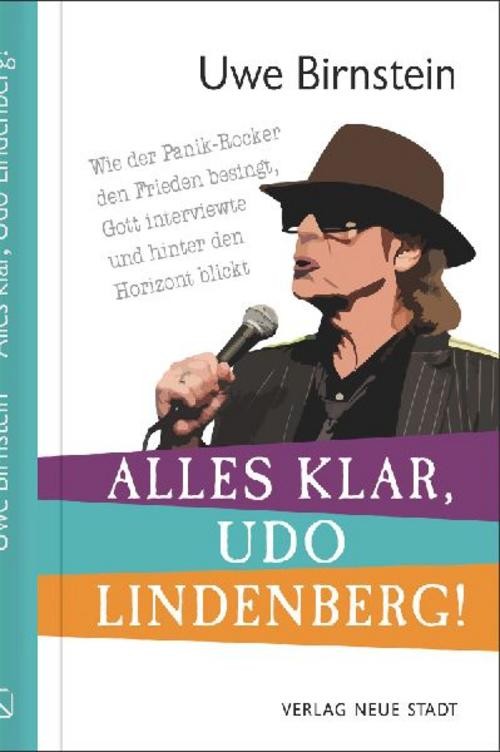 Neue Stadt Verlag Gmbh Alles Klar Udo Lindenberg! - Bild 2