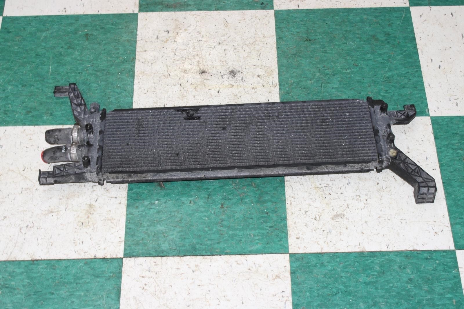 Maserati Ghibli 2014-2019 Radiator