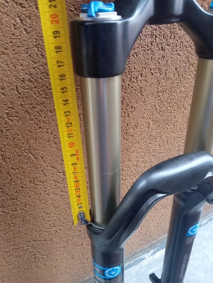 Forcella 29 Fox Float Ctd 160 - Immagine 3 di 4