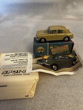 No Dinky Tekno Marklin Politoys /spot on triang Morris 1100 262