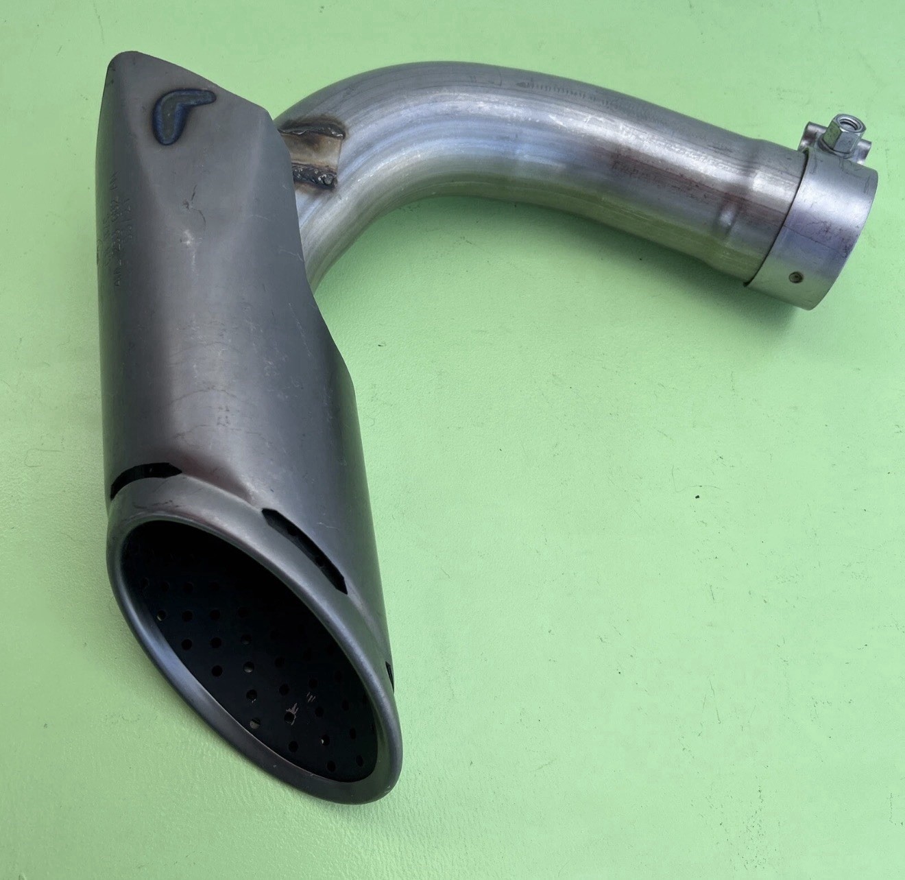 Lamborghini Urus REAR Exhaust pipe P/N 4ML253682AN