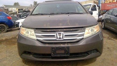 (LOCAL PICKUP ONLY) Driver Rear Side Door With Power Sliding Door Fits 11-17 ODY