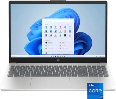 HP - Laptop - 15.6'' - Intel  Core  i7 - 16GB RAM - 512GB SSD - Free Shipping