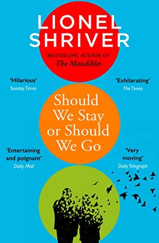 Should We Stay or Should We Go by Lionel Shriver (Paperback Book) - Image 6