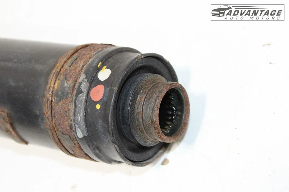 2018-2024 雪佛兰 EQUINOX AWD 1.5L 后驱动轴 PROPELLER 卡丹 原始设备制造商 — 第 2/4 张图片