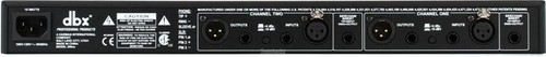 dbx 266XS Dual Compressor/Gate - Picture 2 of 7