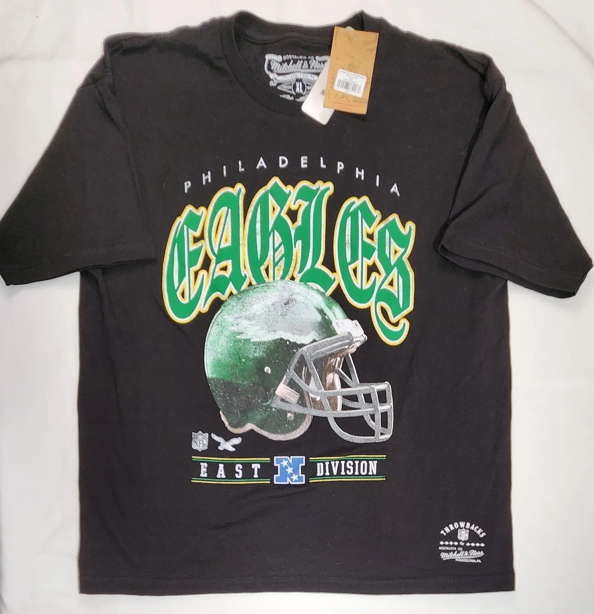 Mitchell & Ness Philadelphia Eagles NFL Fan Apparel & Souvenirs