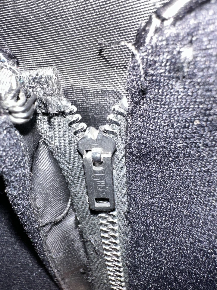 Vestido De Colección Años 50 Terciopelo Fiesta Baile de graduación Rockabilly Pinup Caja Plisada Falda Completa Midi 11 6 Foto 3 de 4