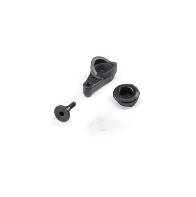Axial Servo Saver SCX30 Impact Absorption Factory Fit Complete Assembly AXI-3755