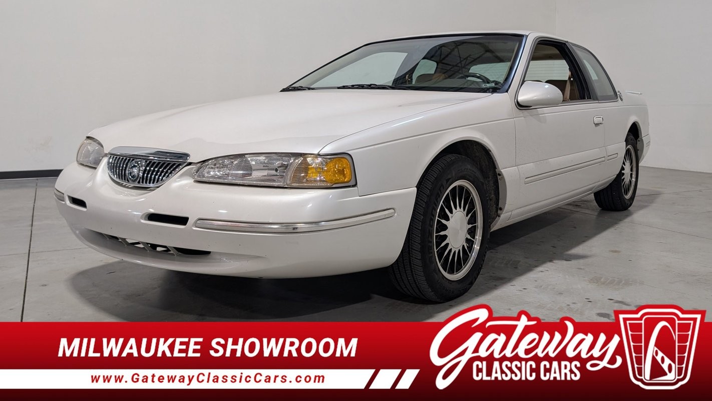 1997 Mercury Cougar for sale in Franksville Wisconsin