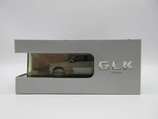 1/43 Mercedes-Benz GLK Class GLK-Klasse White Minicar