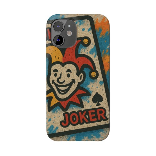 Joker Phone Case For All iPhone Models - Picture 51 of 82