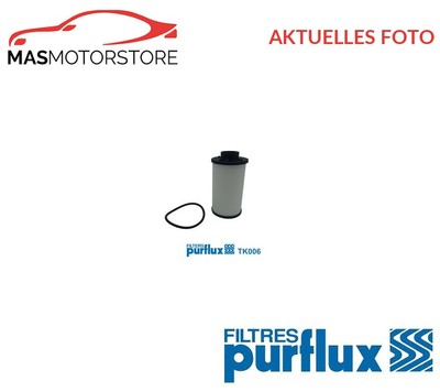 HYDRAULIKFILTER SATZ AUTOMATIK-GETRIEBE PURFLUX TK006 I FÜR SEAT ALHAMBRA,ALTEA