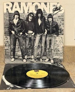Ramones Sire Years | eBay