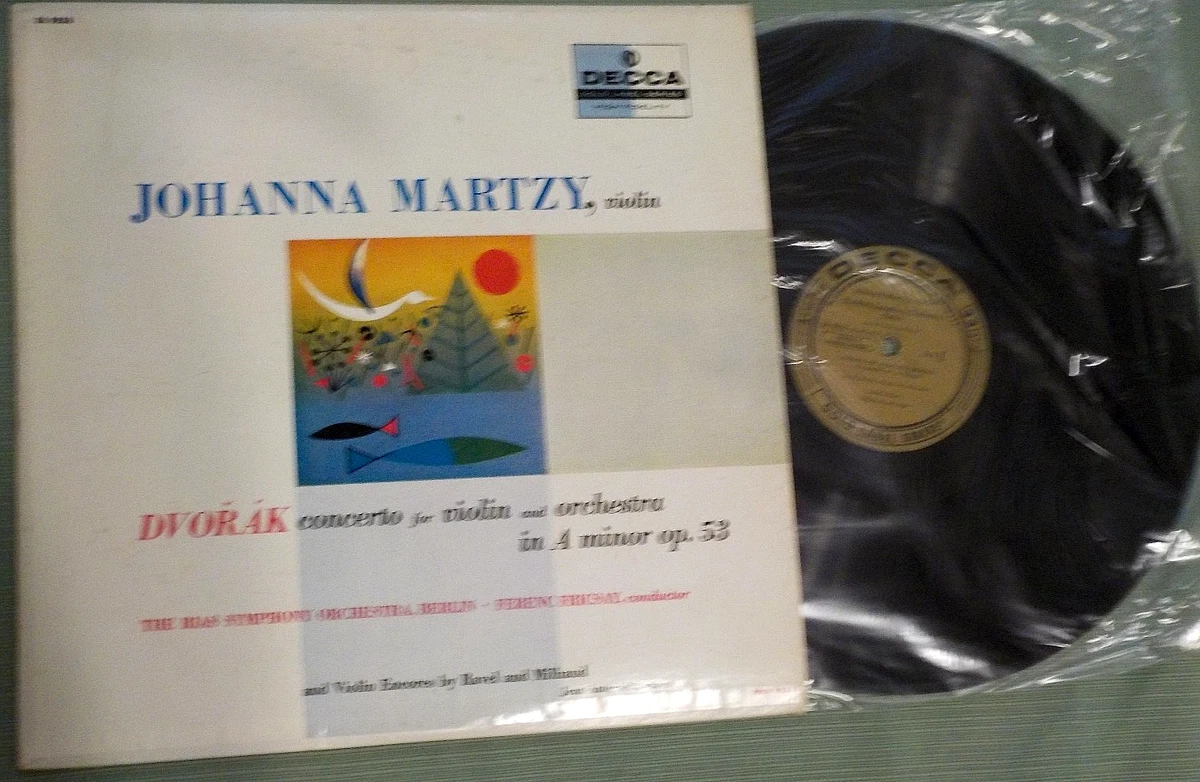 Johanna Martzy for sale - eBay