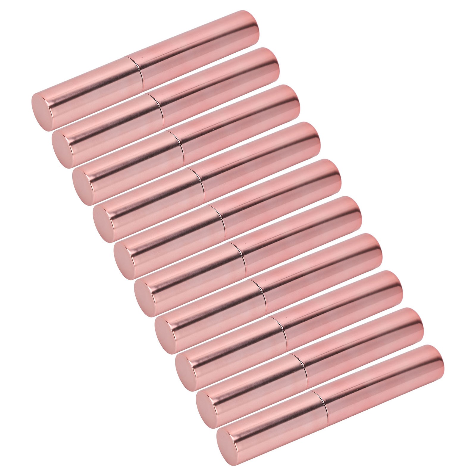 10Pcs Eyelash Glue Tubes Empty Liquid Eyeliner Mascara Container Bottle With HEN