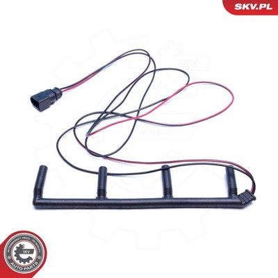 ESEN SKV STECKER-/KABELREPARATURSATZ GLÜHKERZE passend für SEAT CORDOBA IBIZA