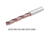 1  PCS  ORIGINAL  INSERTS      SCCD 065-024-080 ACP3 IC608