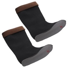 Warm Winter Socks Boot Liners for Cold Weather Insulated Fishing Boots