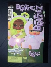 Bratz Bratziez Iconz Bestiez Plush Doll Blind Box Charm Clip Accessory NEW