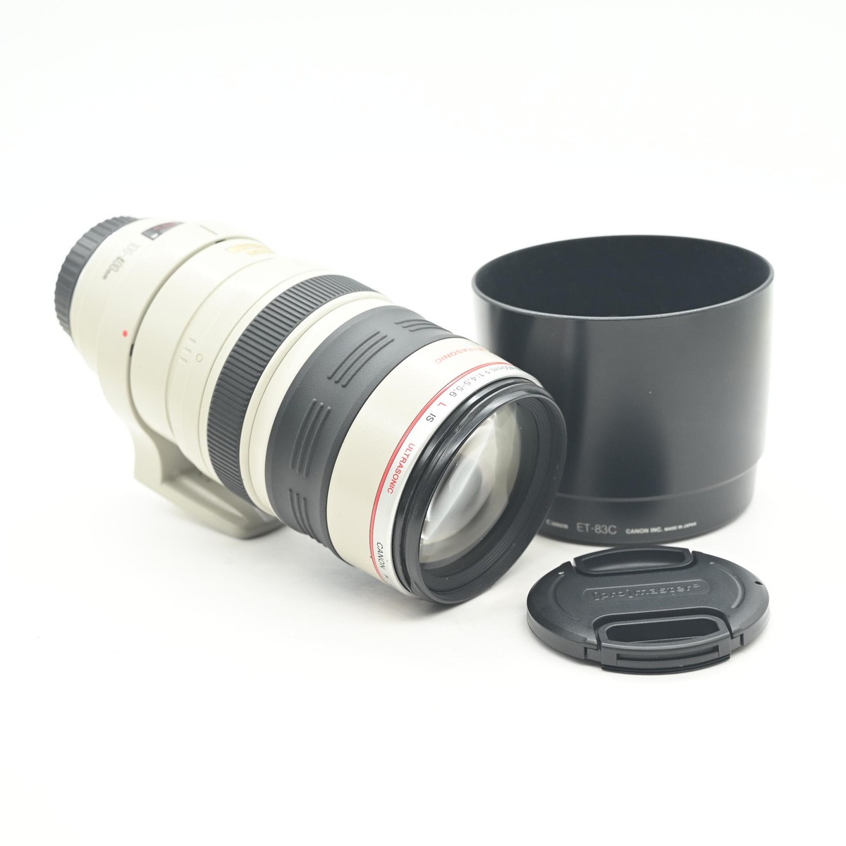Canon 100-400mm F4.5-5.6L IS USM – Objectif Zoom Canon EF Reconditionné