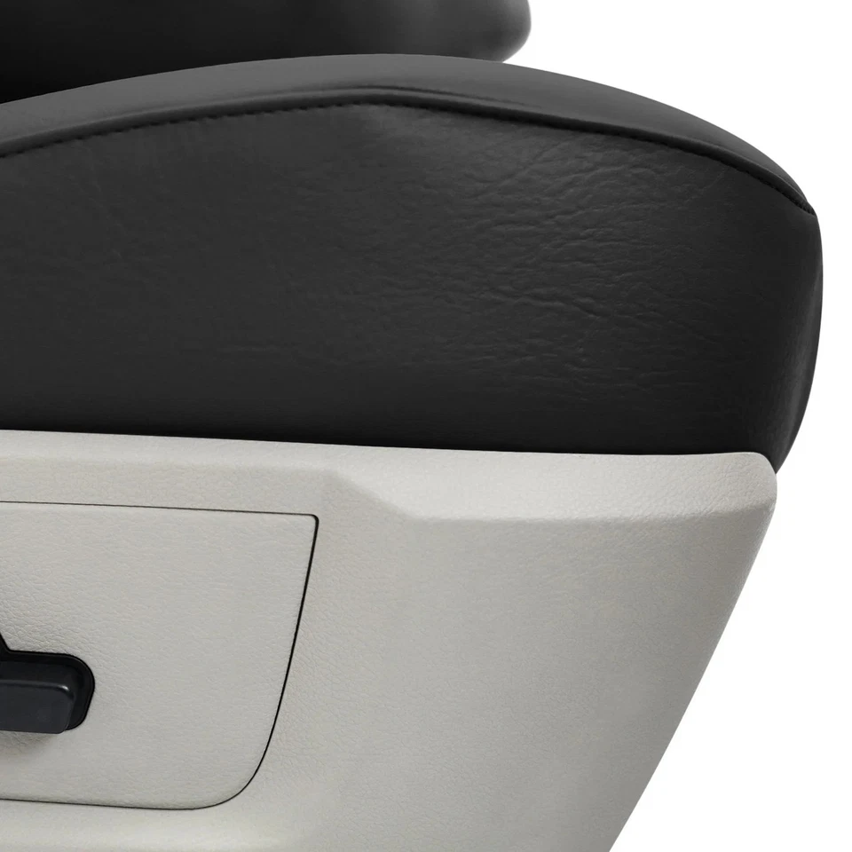 For Ford F-250 Super Duty 99-04 Rhinohide 2nd Row Custom Black Seat Covers — 第 3/4 张图片