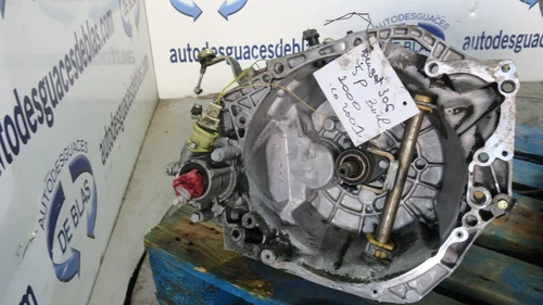 20TD95 Caja Cambios para PEUGEOT 306 3/5 PT. / 4 PT. (S2) * 2823129 - Imagen 1 de 3
