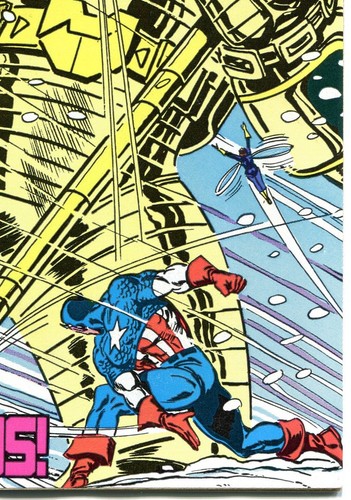 The Avengers #257 NM 1st appearance of Nebula - Newsstand variant! (Marvel 1985) - Picture 5 of 11