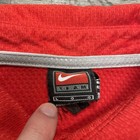 Nike Ohio State Polo Shirt Adult Large Red Short Sleeve Collared Vintage Y2K  — photo 2