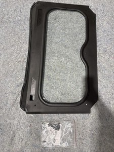 Kolpin Clear Glass Windshield - 28100 for 2014-2019 Polaris RZR UTVs